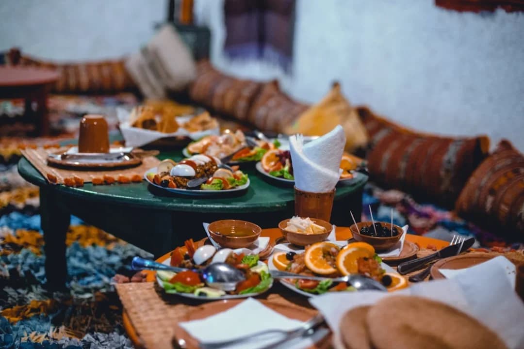 Iftar Sponsorship