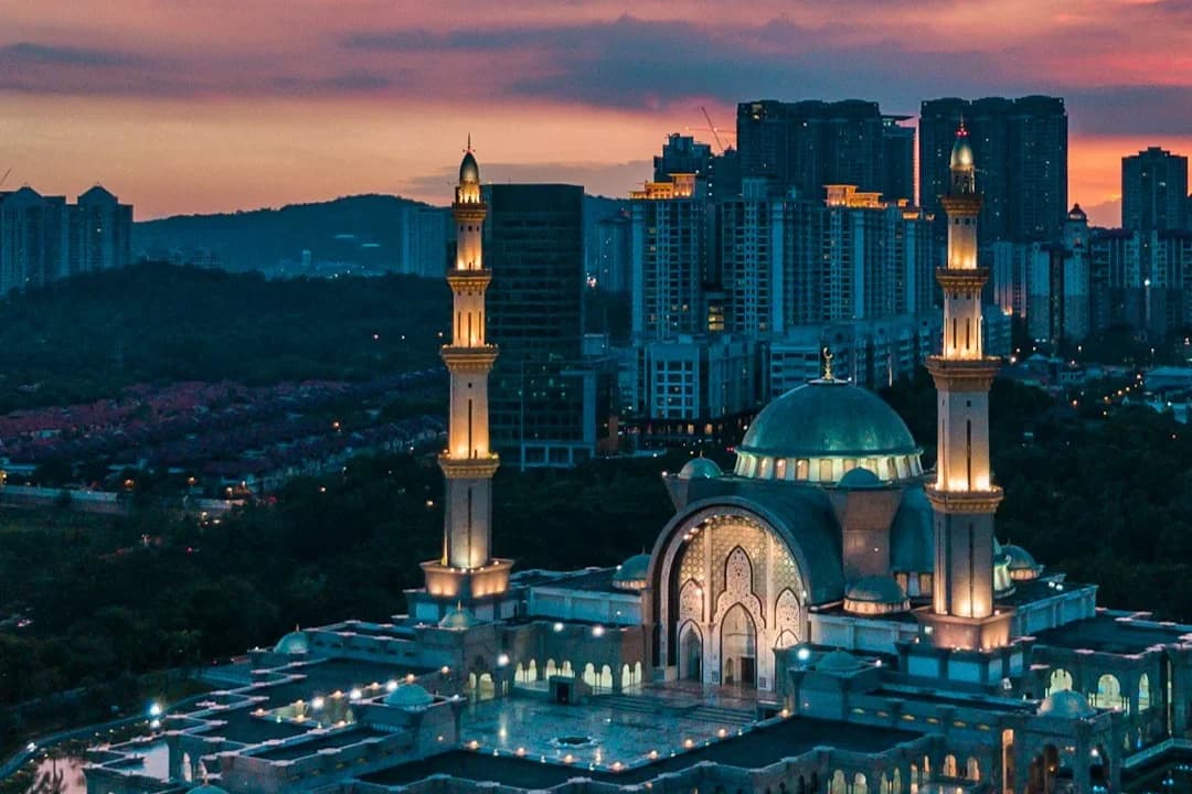 Masjid Expenses