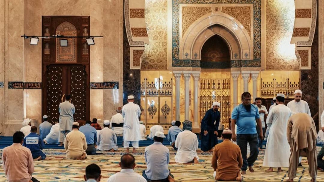 2026-жылдын Рамазаны (Ramadan 2026)